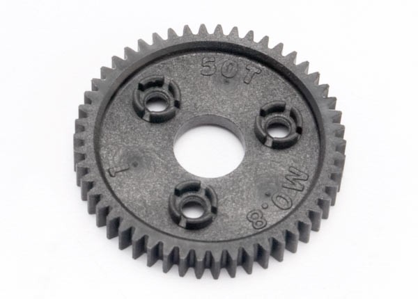 Spur Gear, 50-Tooth (0.8 Metric Pitch, Compatible With 32-pi) - TRX6842