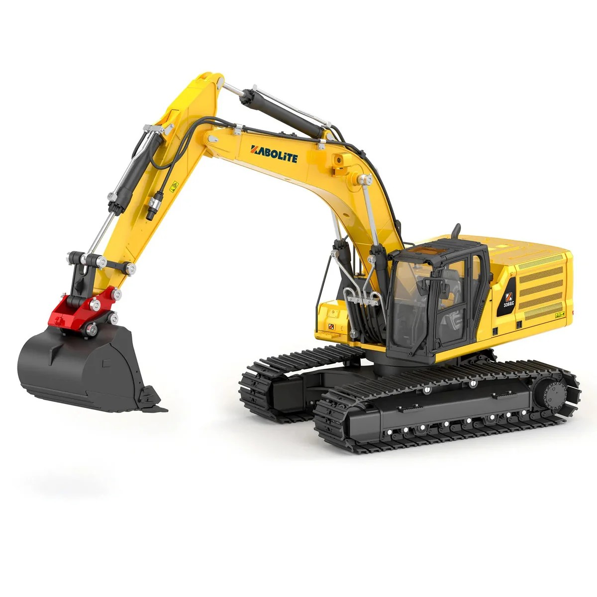 Kabolite K961-100s 1/18 RC Excavator