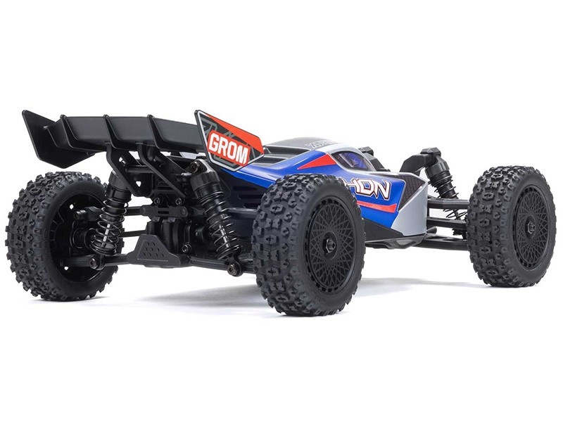 Arrma 1/18 TYPHON GROM MEGA 380 Brushed 4x4 Buggy RTR