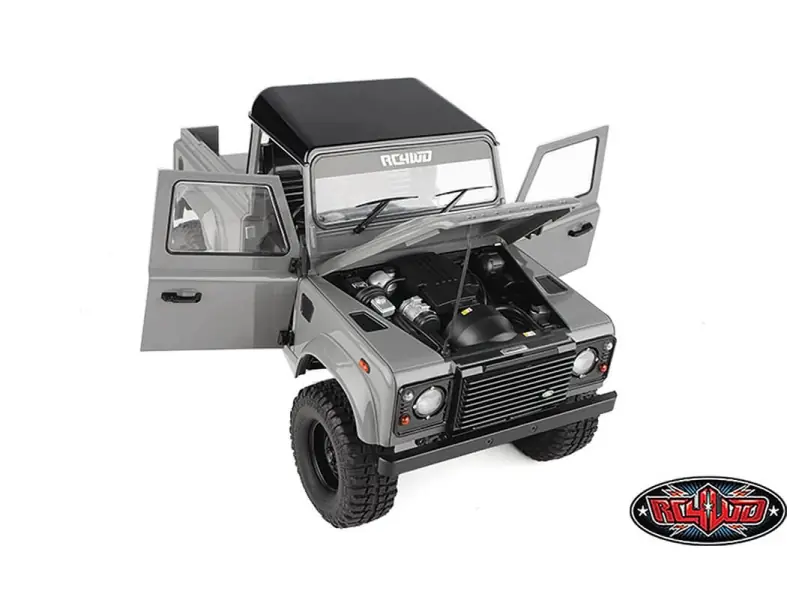 RC4WD Gelande II Defender D90 Pick-Up 1/10 RTR