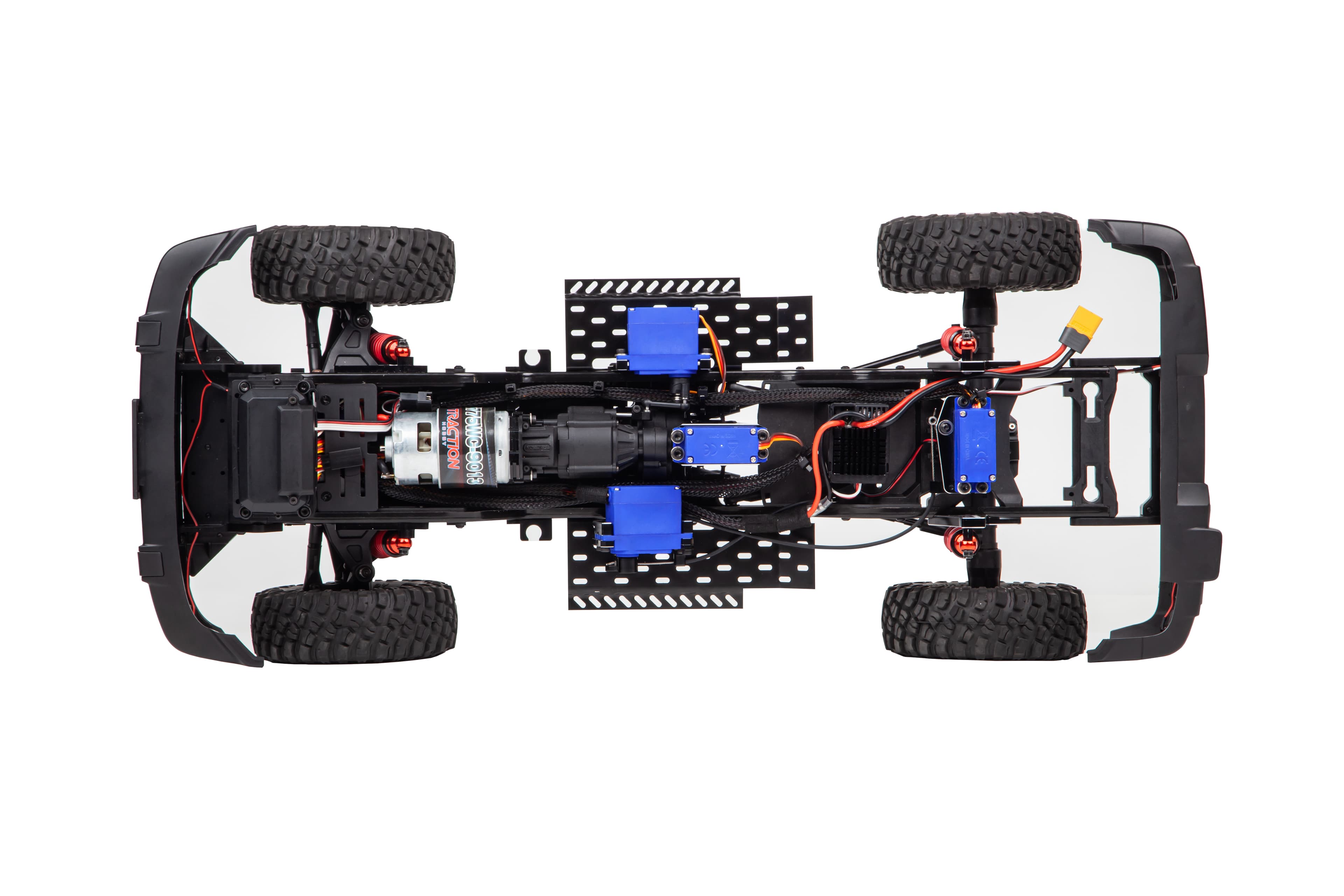 KM Traction Hobby Tank 300HS