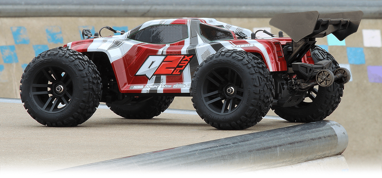 Maverick RC Quantum2 XT Flux 1/10th Stadium Truck