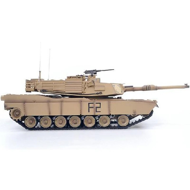 Heng Long U.S. M1A2 Abrams 1/16  Tank - RTR