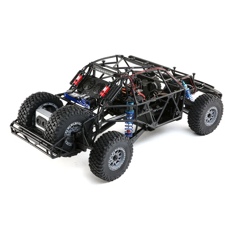 Losi 1/6 Super Baja Rey 2.0 4WD Desert Truck Brushless RTR Cyphobi.com