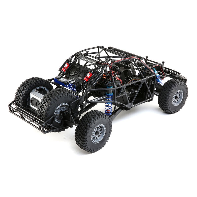 Losi 1/6 Super Baja Rey 2.0 4WD Desert Truck Brushless RTR