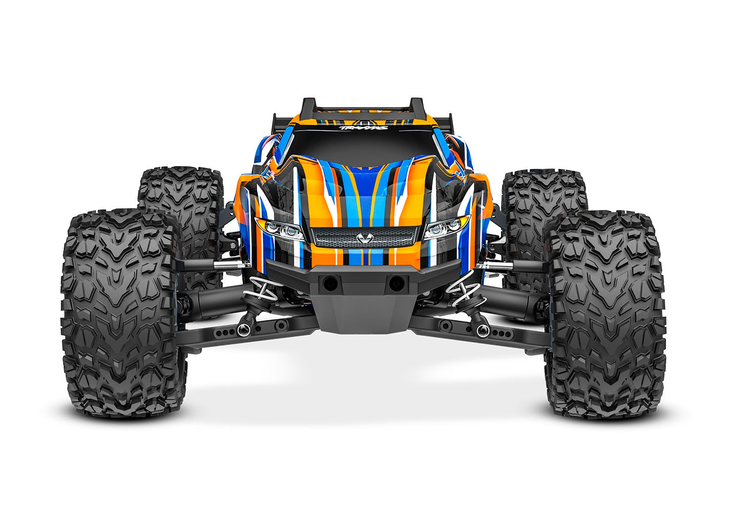 Traxxas Rustler 4x4 VXL V2