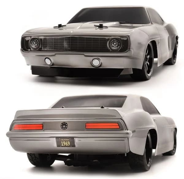 HPI 1/10 1969 シボレー カマロ Z28 ボディー HPI Racing 1/10 Sport 3 1969 Chevrolet Camaro Z28