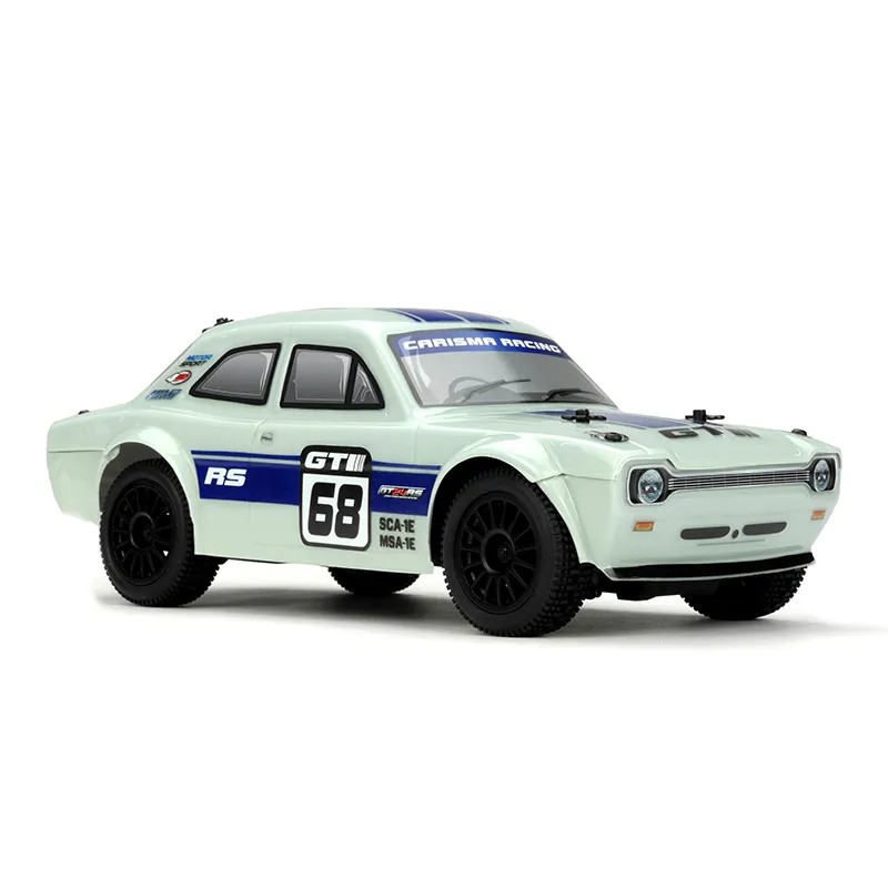 Carisma GT24RS 4WD 1/24 Ford Escord Rally Car RTR Micro Rc