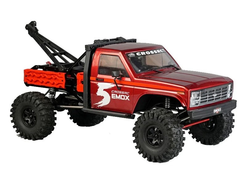 Cross Rc EMO X5 RTR 1/8 Brushless Recovery Vehicle