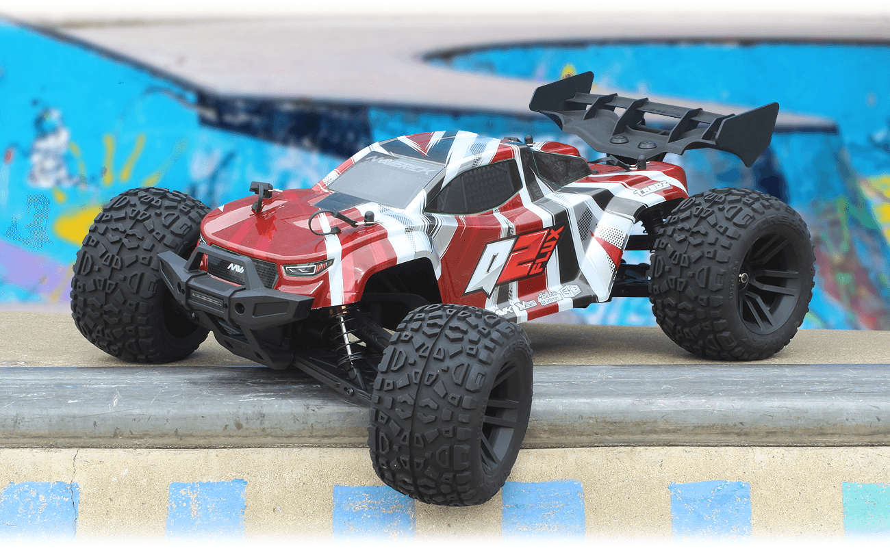 Maverick RC Quantum2 XT Flux 1/10th Stadium Truck