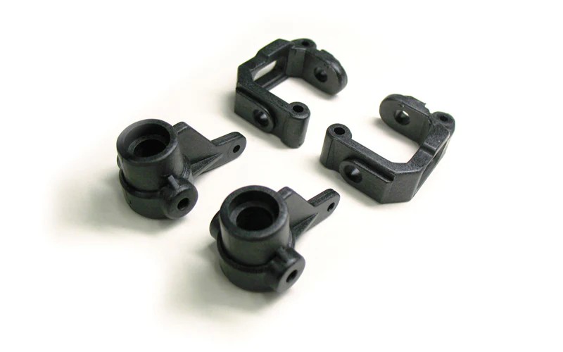 M40/M48S S Front C Hub/Steering Arm/Knuckle Set