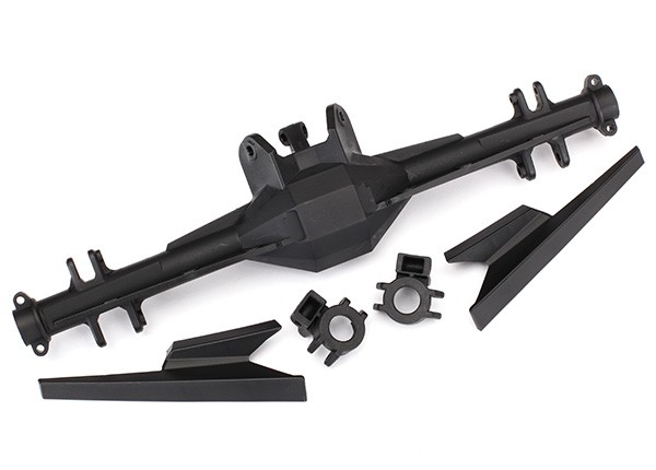 Rear Axle Housing with Supports