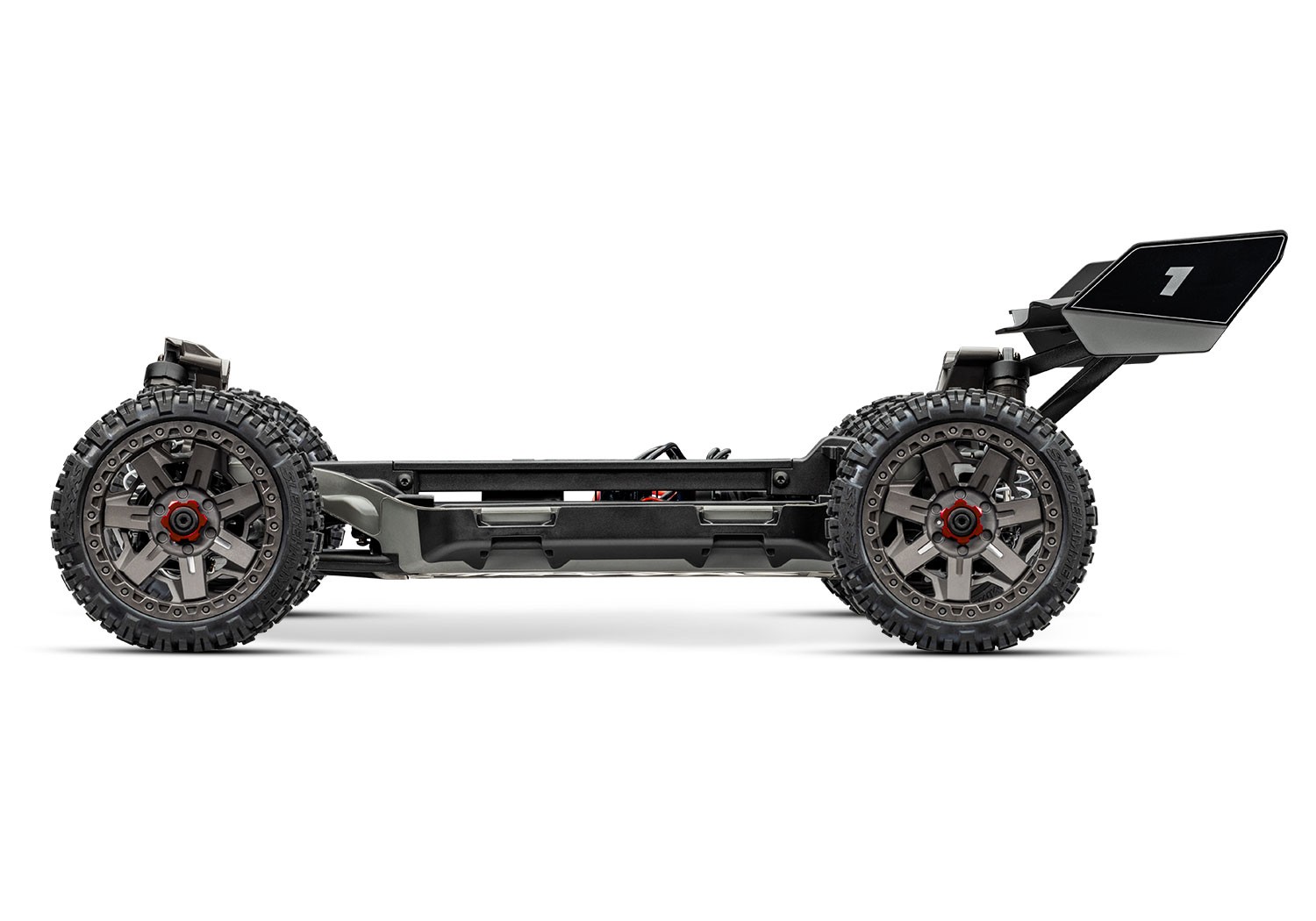 Traxxas Jato ® 4X4 Brushless BL-2s 1/8 4WD Race Buggy