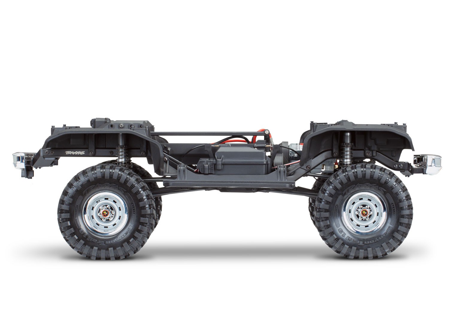 Traxxas TRX-4 1979 Chevrolet K5 Blazer Trail Crawler