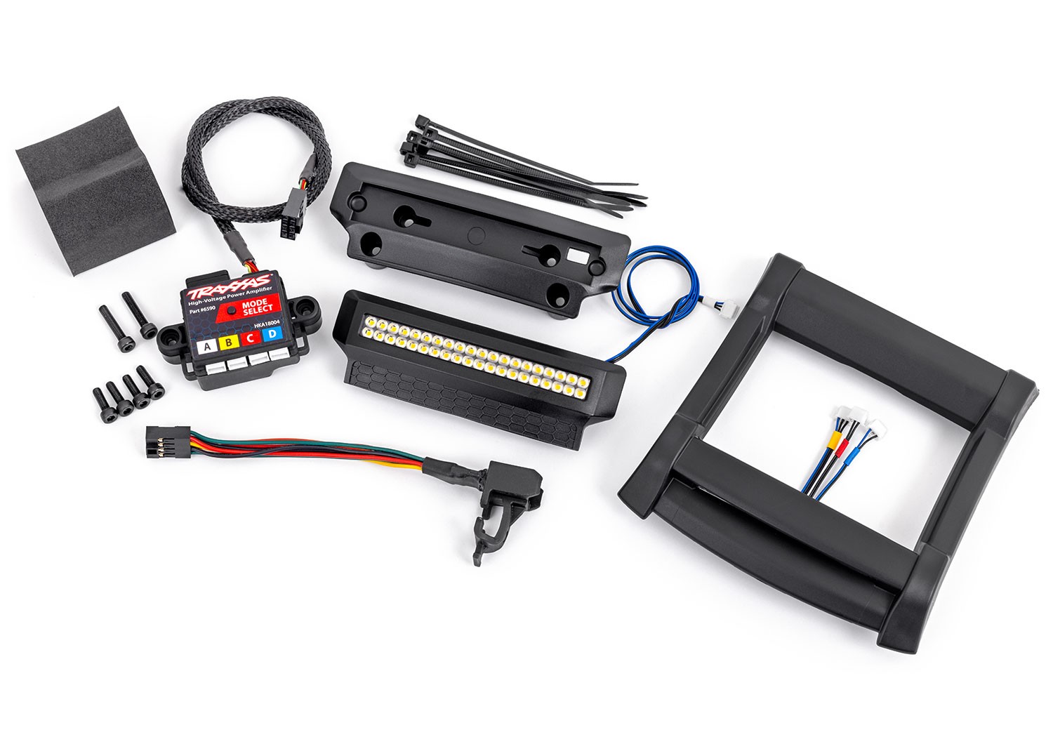 Traxxas Sledge LED Light Lit