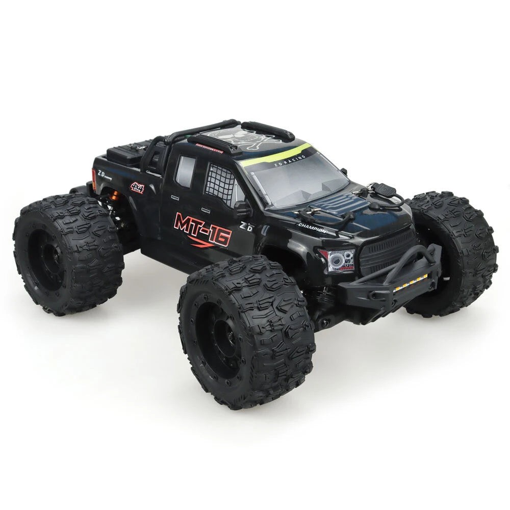 ZD Racing MT16 1/16 4WD Monster Truck