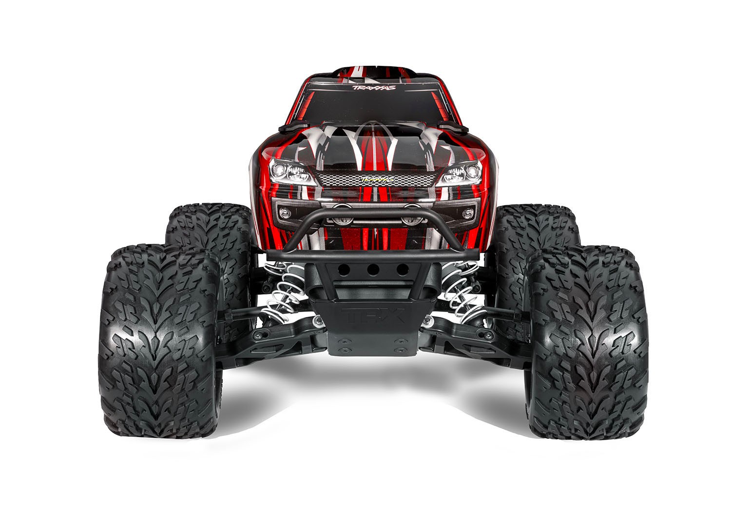 Traxxas Stampede 2WD HD Brushless BL-2S