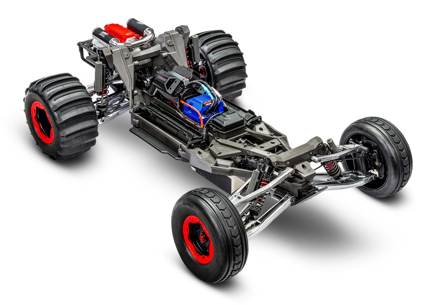 Traxxas Funco ® Pro Scale® 2WD Brushless RTR Sand Car