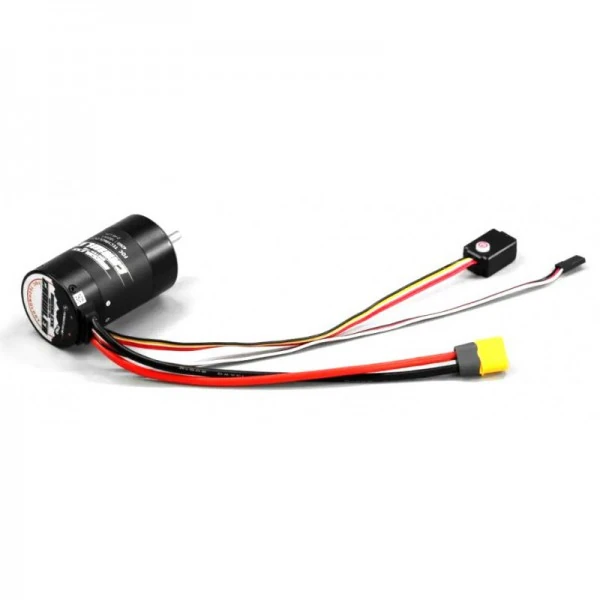 Cross RC EMO XL2 1/8 RTR Brushless Jeep Wrangler