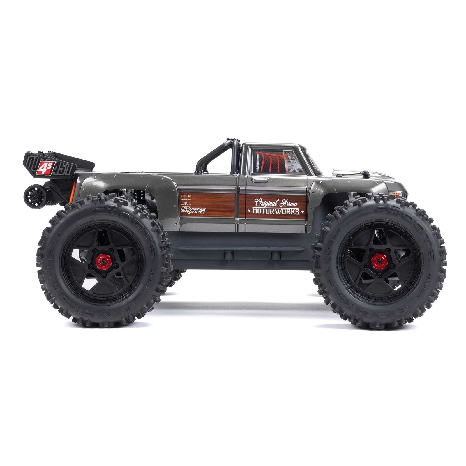 ARRMA 1/10 Outcast 4S BLX Brushless RTR 1/10 Stunt Truck