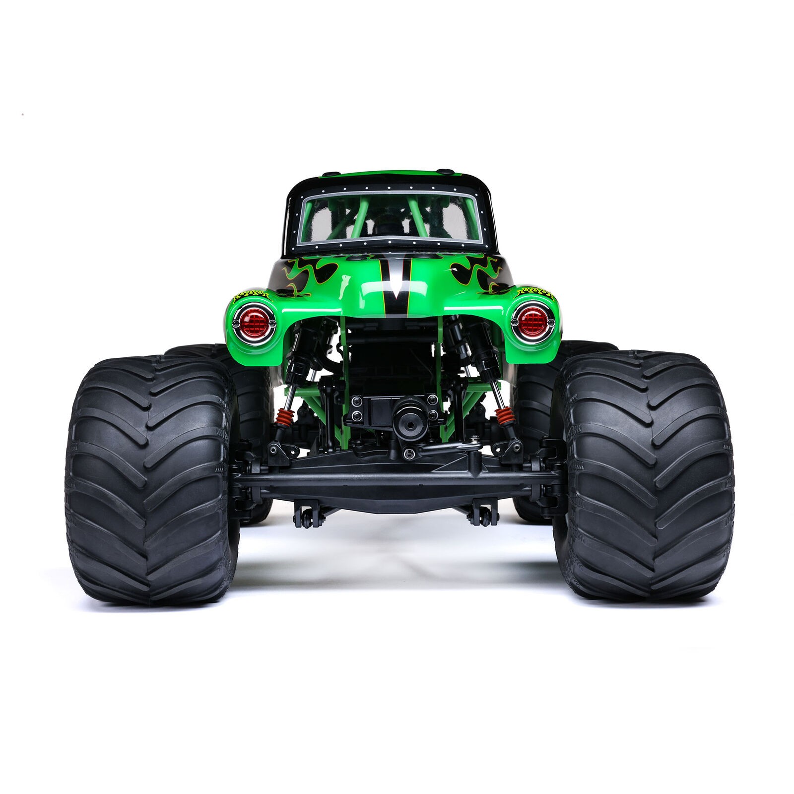 LOSİ 1/8 LMT 2.0 4X4 Solid Axle Brushless Monster Truck RTR