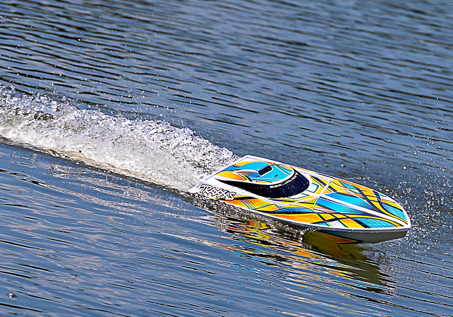 Traxxas Blast XL5 Brushed Rc Tekne