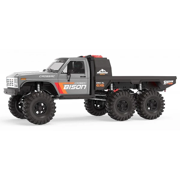 Cross Rc EMO XL 1/8 RTR Brushless Chevy Truck