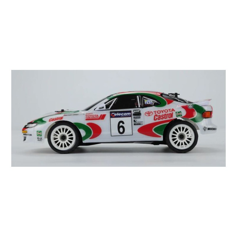 Carisma GT24 Toyota Celica GT-4 WRC Micro Rc