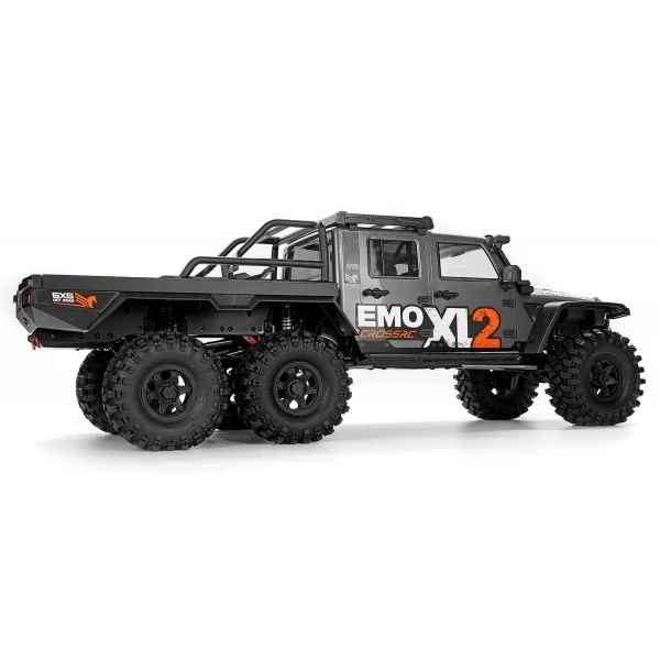 Cross RC EMO XL2 1/8 RTR Brushless Jeep Wrangler