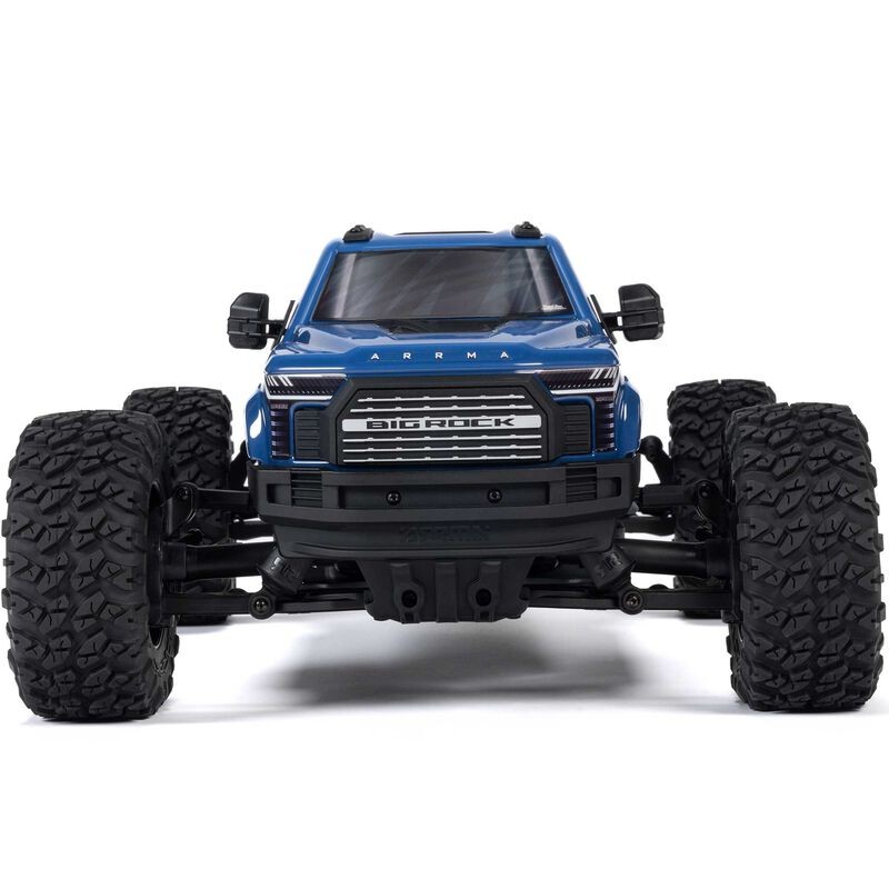 ARRMA 1/10 BIG ROCK 223S DSC 4X4 RTR Brushless Monster Truck