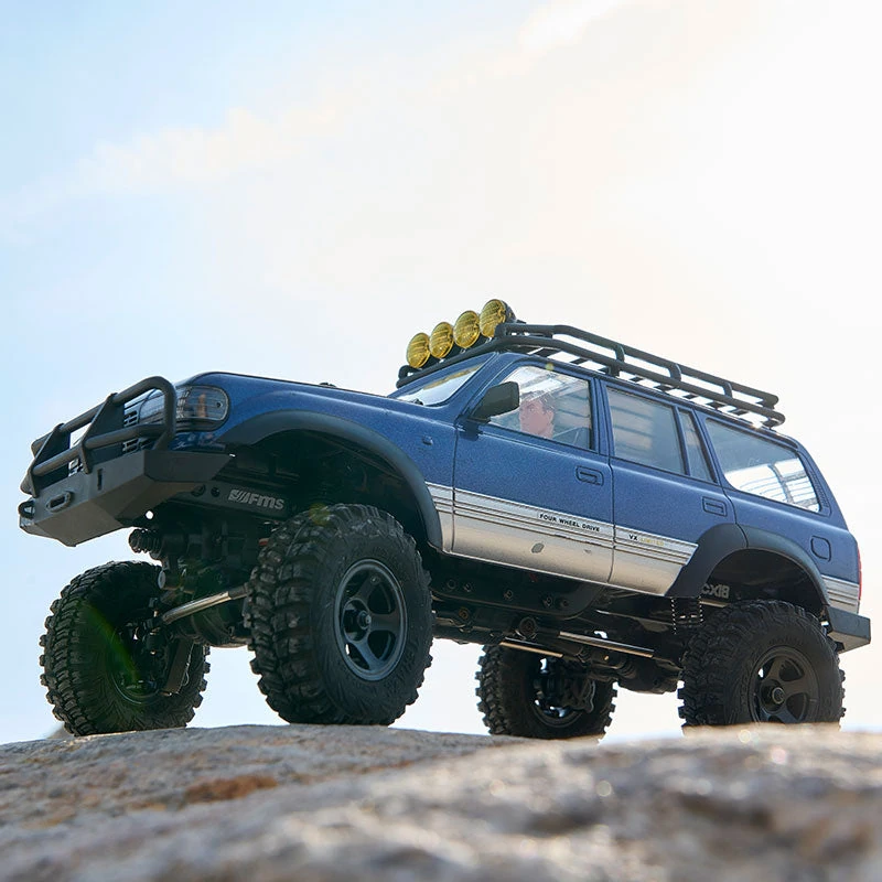 FMS 1/18 FCX18 LC80 Toyota Land Cruiser 80 RTR