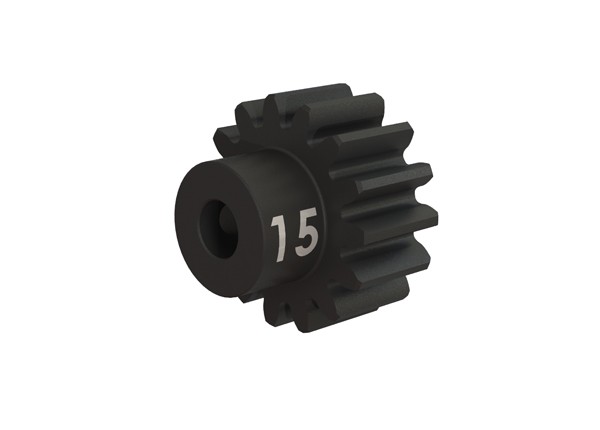 15-Tooth HD Pinion Gear (32-Pitch) 3 mm Bore