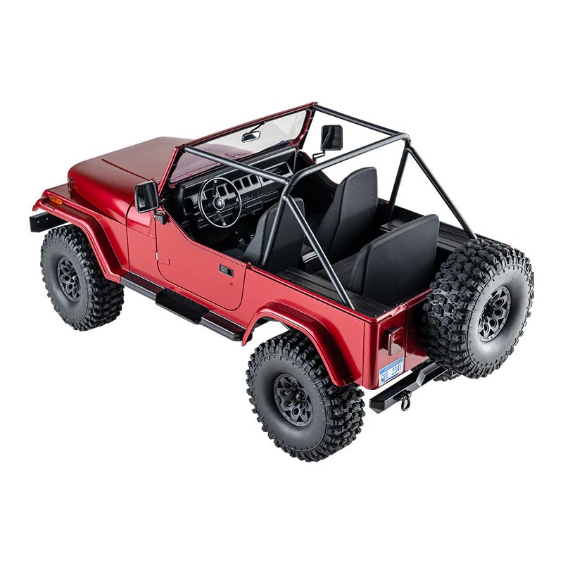 Roc Hobby Mashigan V2 RS Scaler 4WD 1/10 RTR