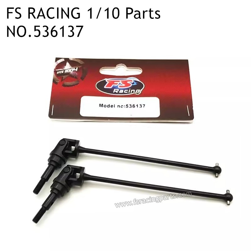 FS Racing 536137 Front CVD