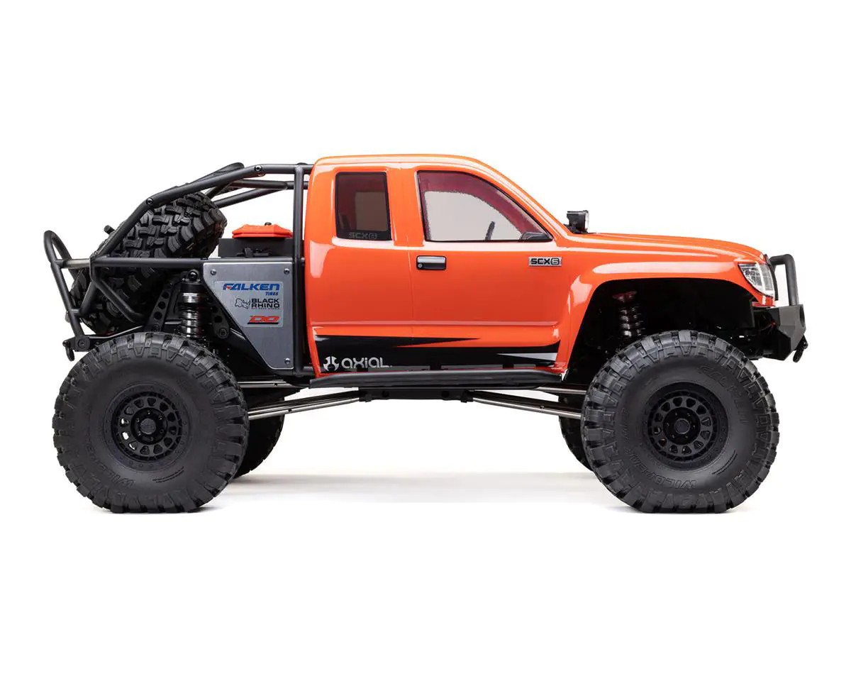 Axial SCX6 Trail Honcho 1/6 4WD RTR Electric Rock Crawler