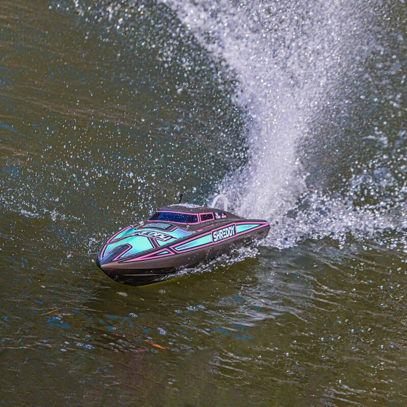 Pro Boat Recoil 2 26" Self-Righting Brushless Deep-V RTR