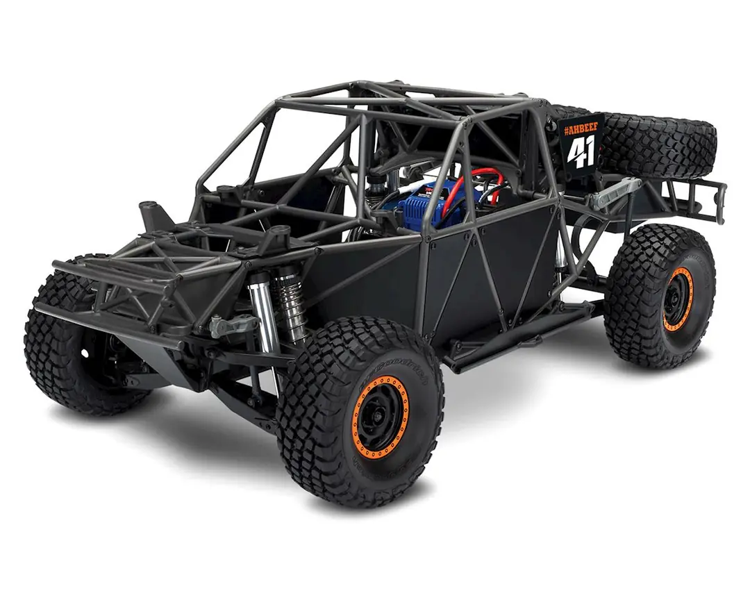 Traxxas UDR Unlimited Desert Racer – Gerçek Çöl Yarış Deneyimi