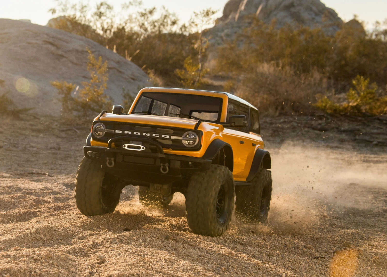 Traxxas TRX-4 Ford Bronco 2021