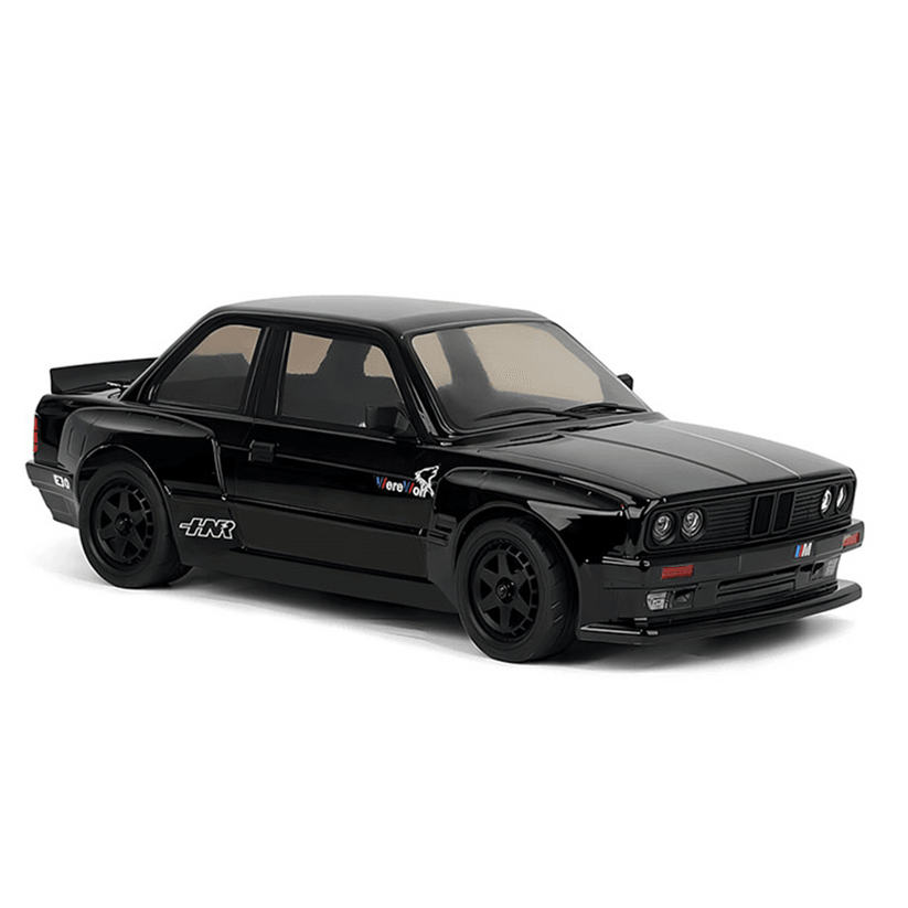 HNR Werewolf H9803 1/10 4WD Brushless BMW E30 M3 Pandem