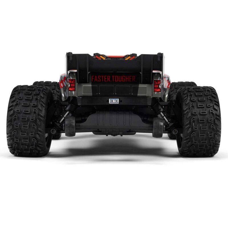 ARRMA 1/10 VORTEKS 223S DSC 4X4 RTR Brushless Stadium Truck