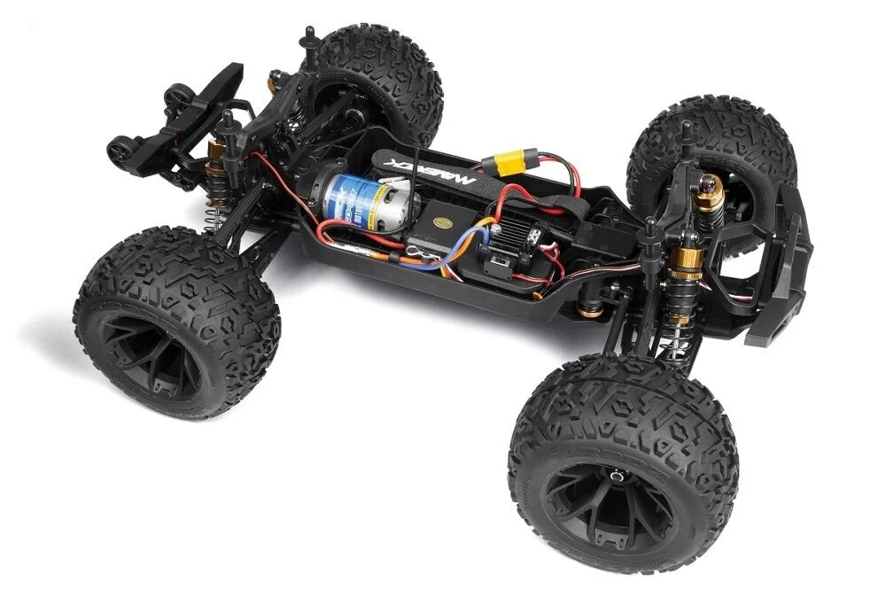 Maverick RC Quantum2 MT 1/10th Monster Truck