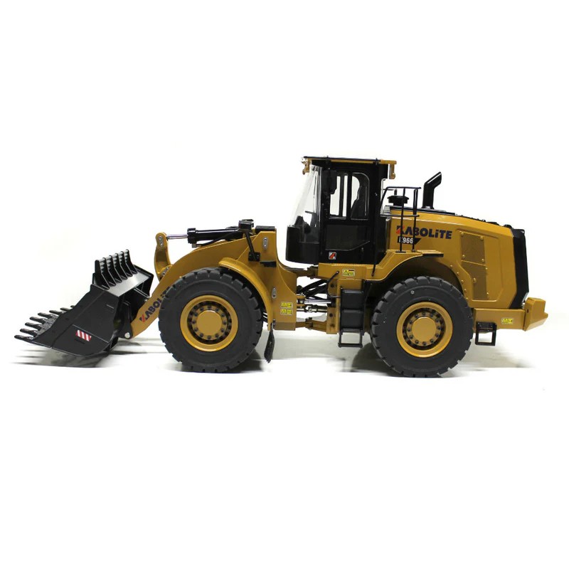 Huina Kabolite K966 Hidrolik 1/16 Loader