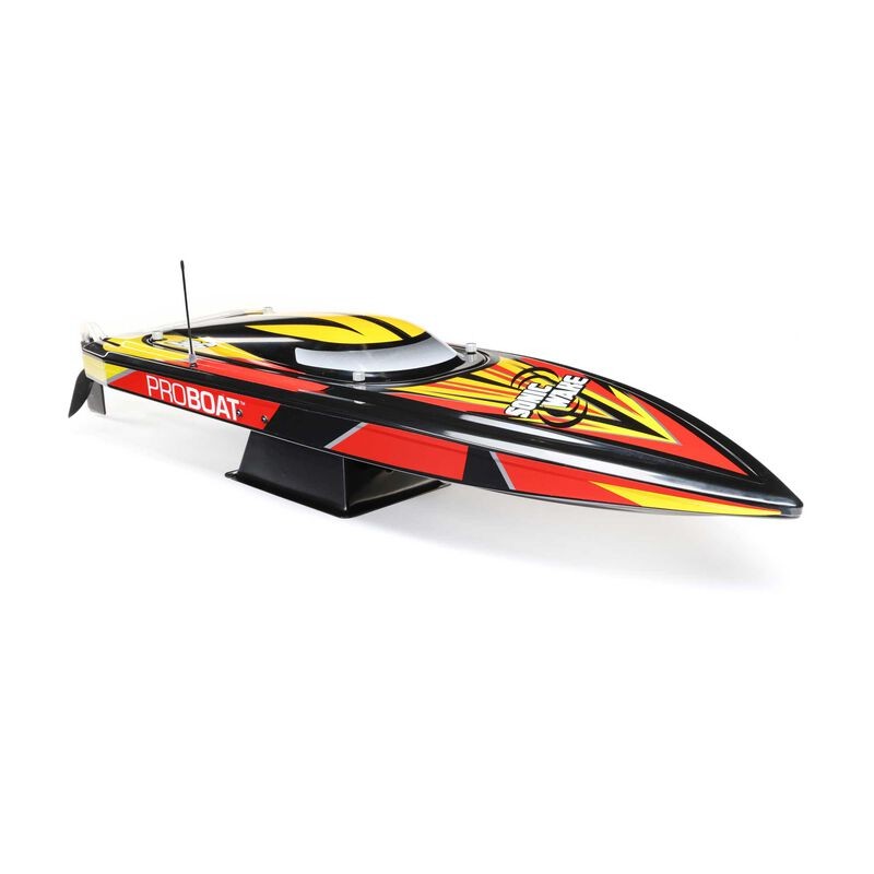 Pro Boat Sonicwake V2 36" Self-Righting Brushless Deep-V RTR