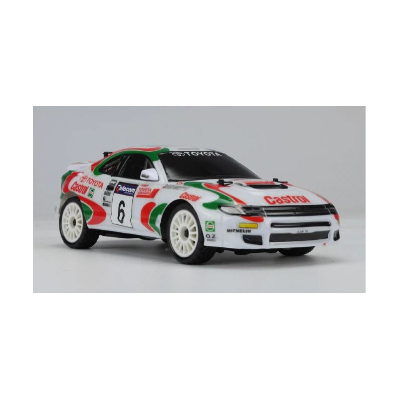 Carisma GT24 Toyota Celica GT-4 WRC Micro Rc