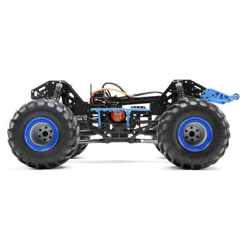 Losi LMT 4X4 Solid Axle Monster Truck RTR, Son-uva Digger