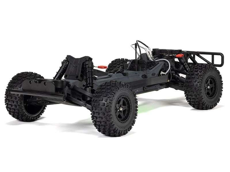 Arrma 1/10 FURY 2WD Brushed (Pil + Sarj Dahil) 