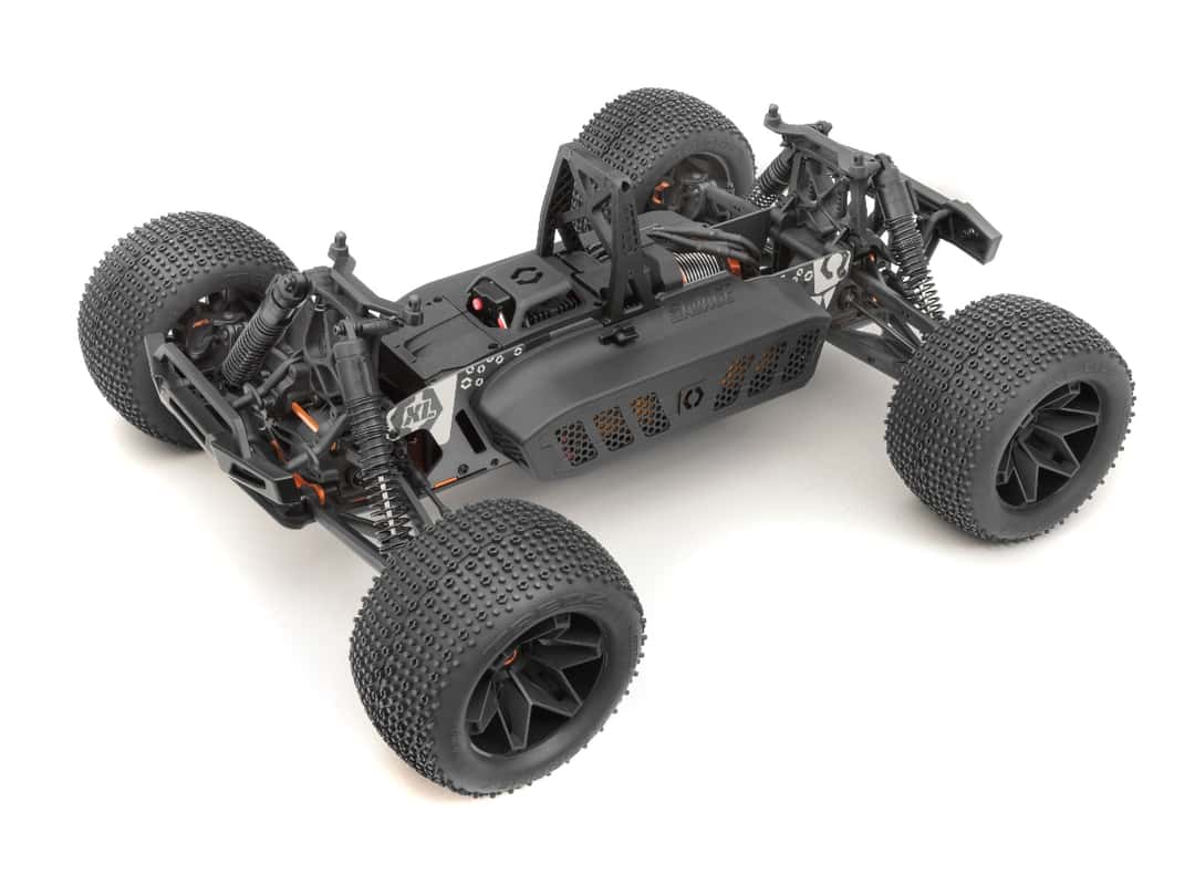 HPI 1/8 Savage XL Flux V2