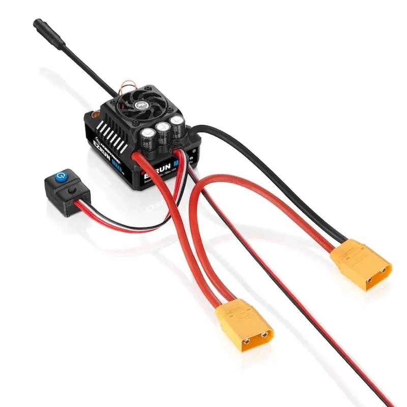 Hobbywing Ezrun MAX8 G2 160A ESC