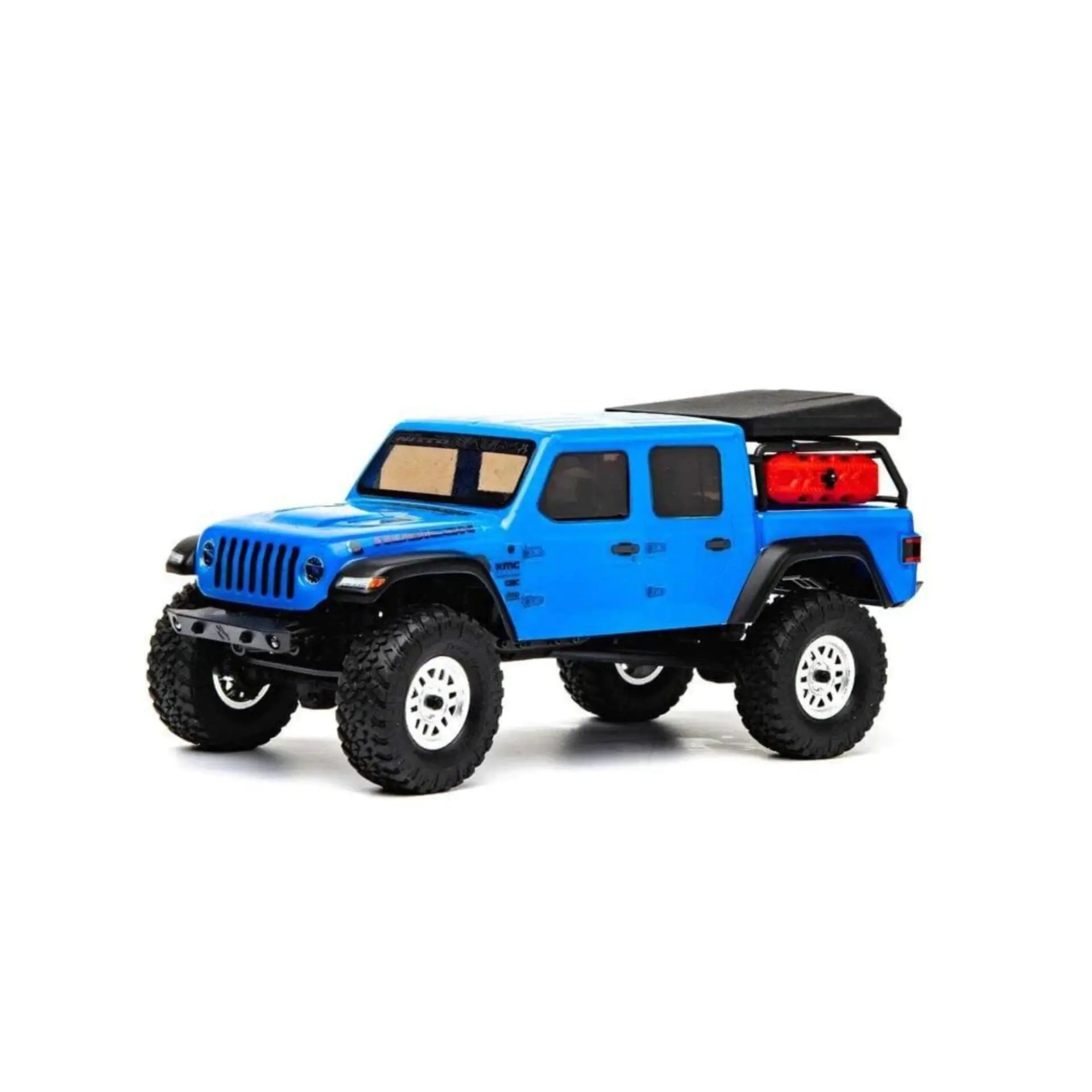 Axial SCX24 1/24 Jeep JT Gladiator 4WD Rock Crawler Brushed RTR
