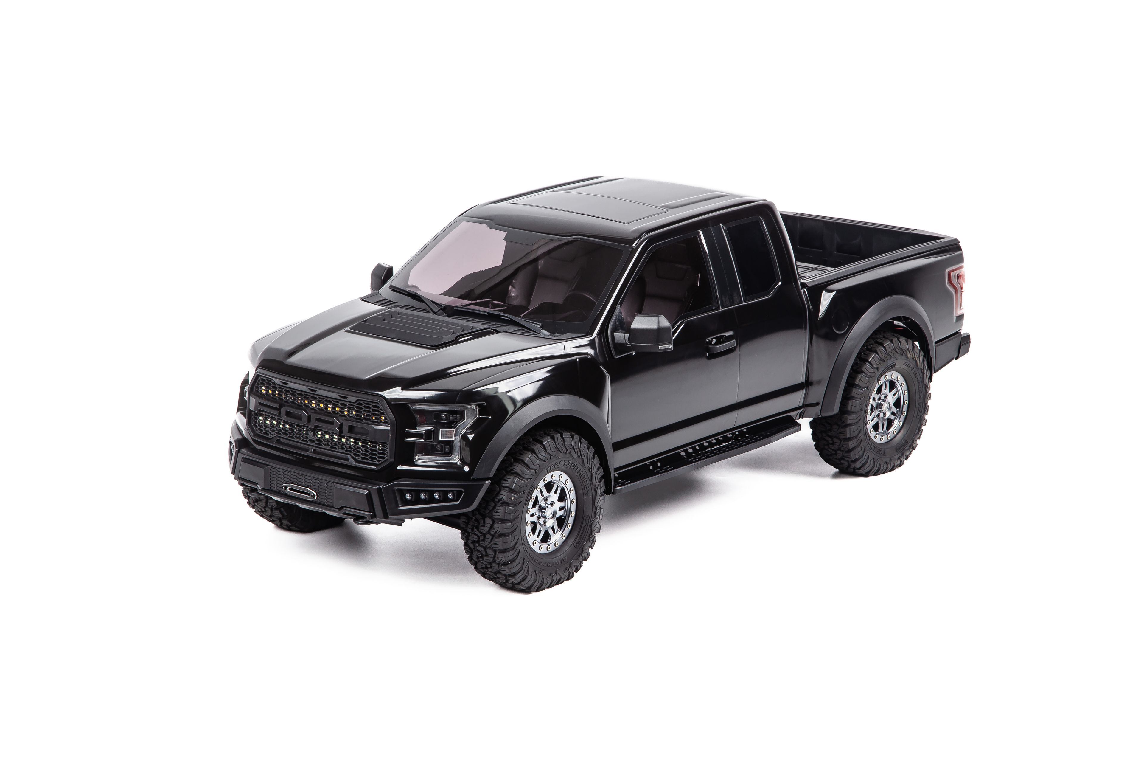 KM Traction Hobby Ford F-150 Raptor 1/8 RTR